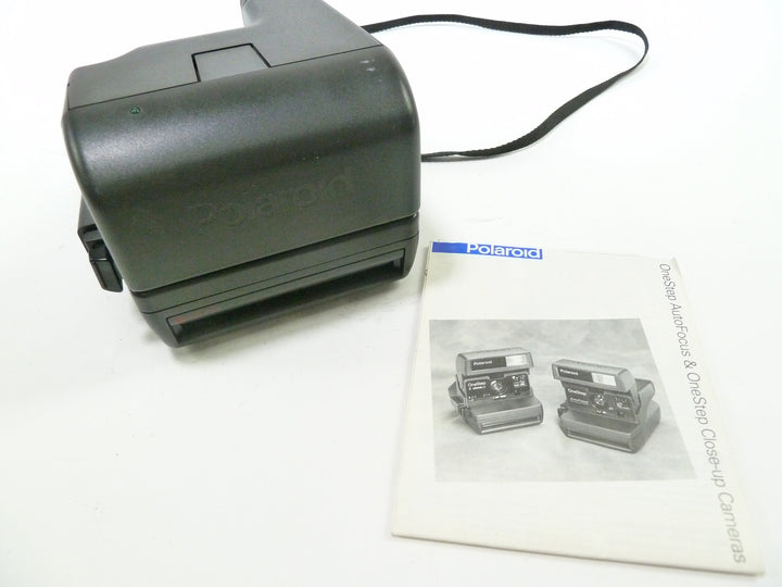 Polaroid One Step Close Up Instant Cameras - Polaroid, Fuji Etc. Polaroid JD6601