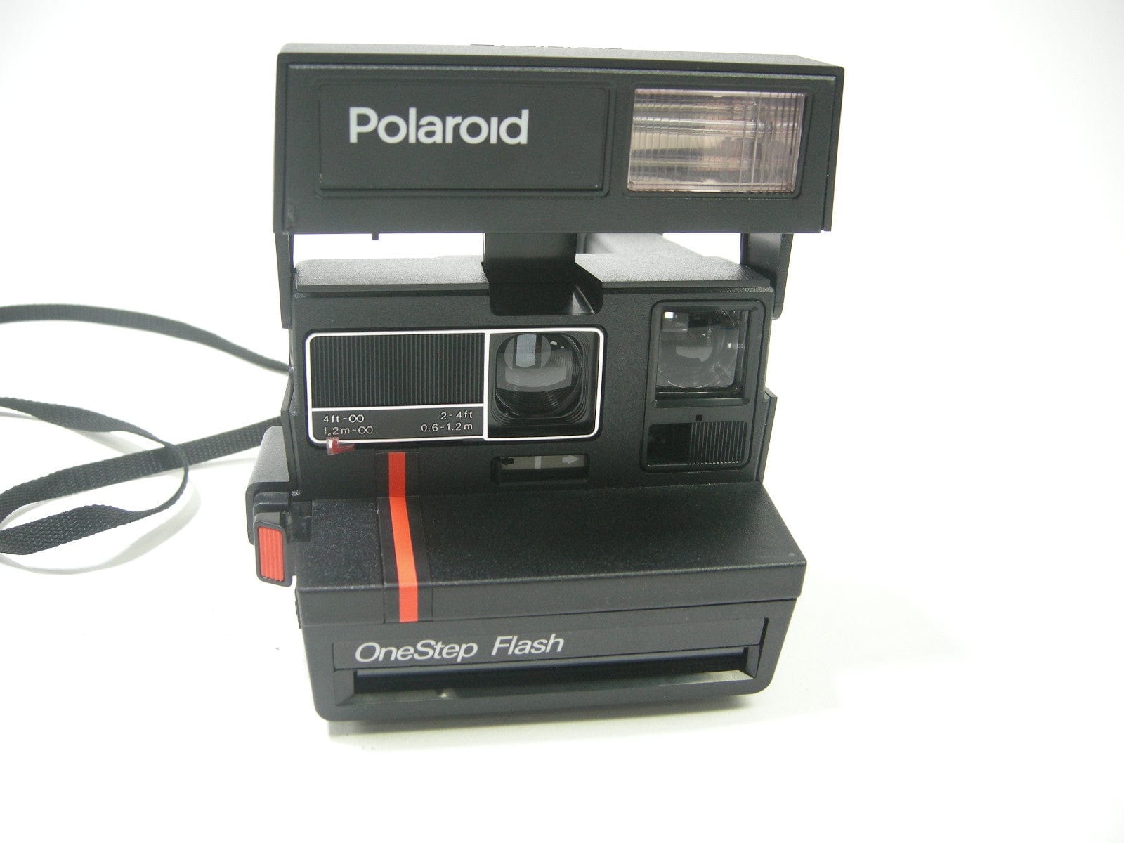 Polaroid One Step Flash Instant Camera – Camera Exchange