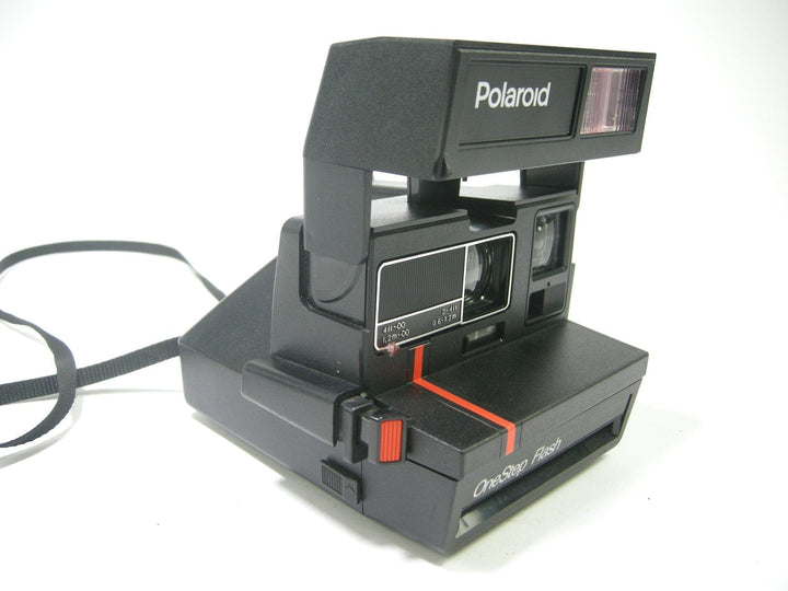 Polaroid One Step Flash Instant Camera Instant Cameras - Polaroid, Fuji Etc. Polaroid C2D7628