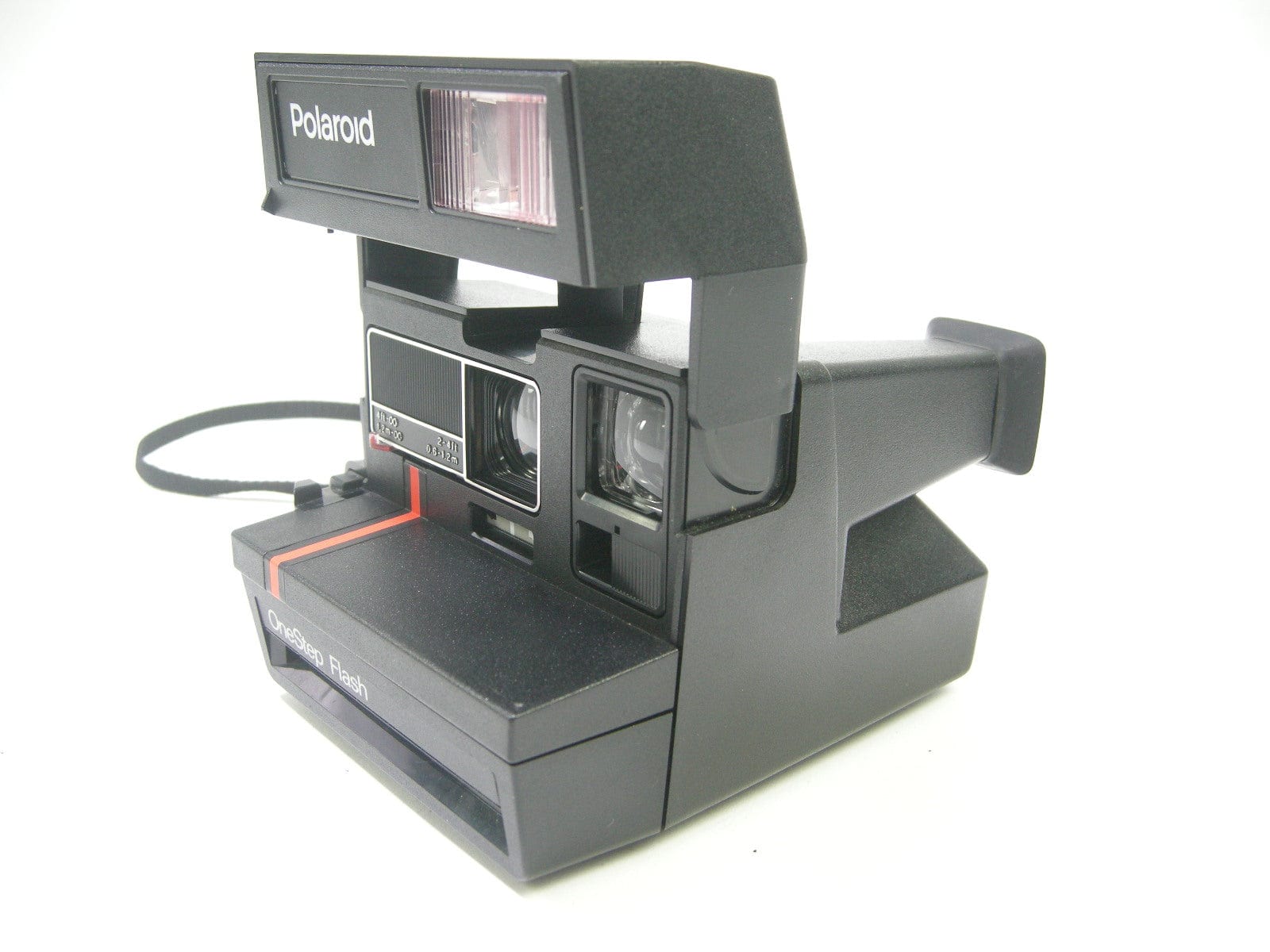 Polaroid One Step Flash Instant Camera – Camera Exchange