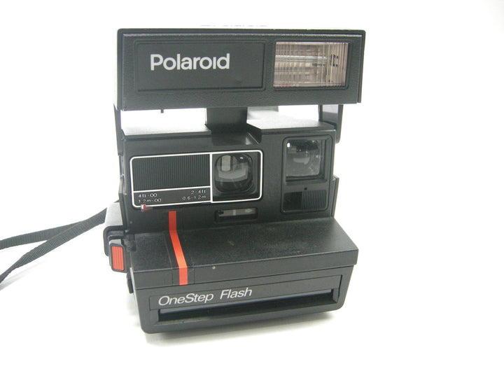 Polaroid One Step Flash Instant Cameras - Polaroid, Fuji Etc. Polaroid A2V7409