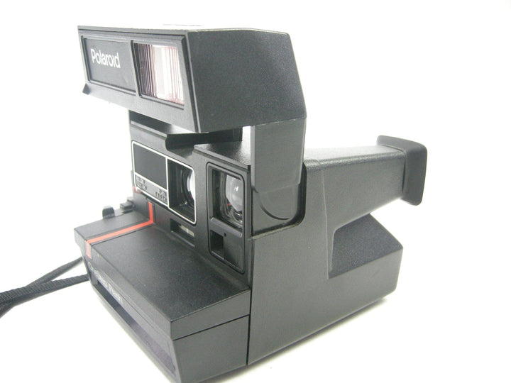 Polaroid One Step Flash Instant Cameras - Polaroid, Fuji Etc. Polaroid A2V7409