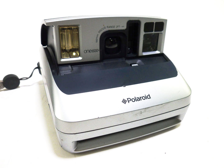 Polaroid One600 Instant Camera Instant Cameras - Polaroid, Fuji Etc. Polaroid 80217
