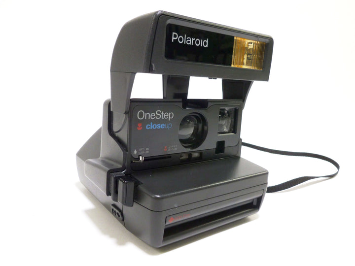 Polaroid OneStep Close Up Camera Instant Cameras - Polaroid, Fuji Etc. Polaroid POSC1111