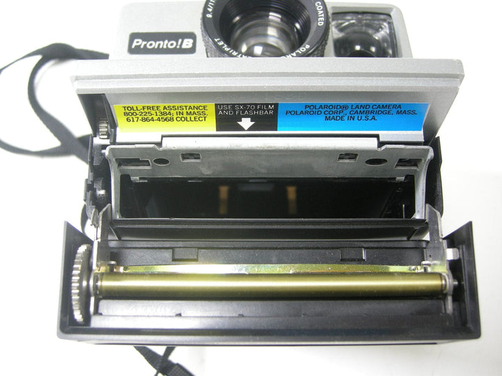 Polaroid Pronto! B Instant Camera Instant Cameras - Polaroid, Fuji Etc. Polaroid 04040231
