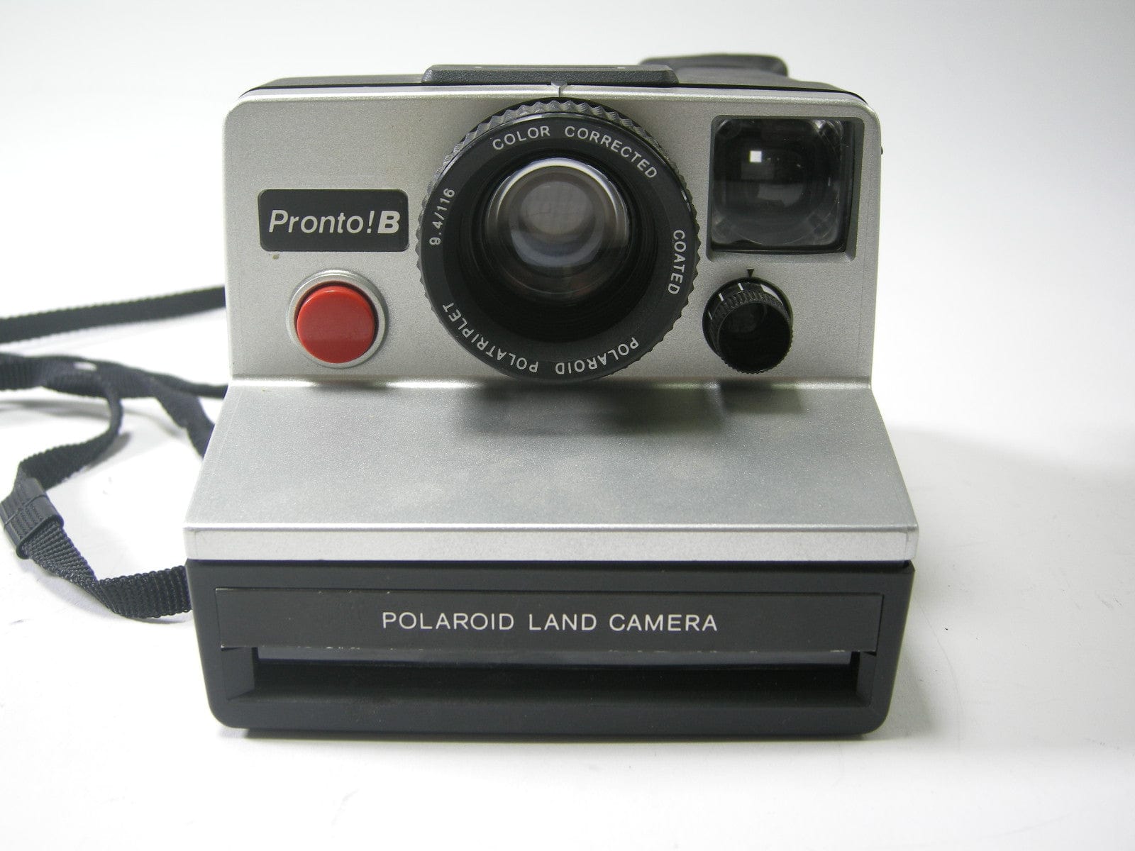 Pronto Camera Polaroid Pronto! B Instant Camera (SX-70 film) – Camera Exchange