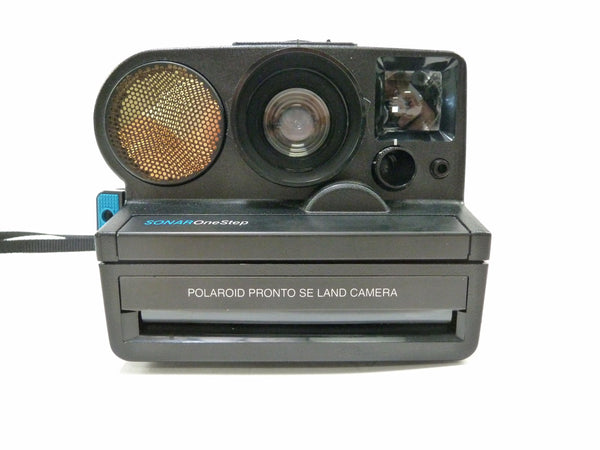 Polaroid SONAR One Step Instant Camera Instant Cameras - Polaroid, Fuji Etc. Polaroid 1239831