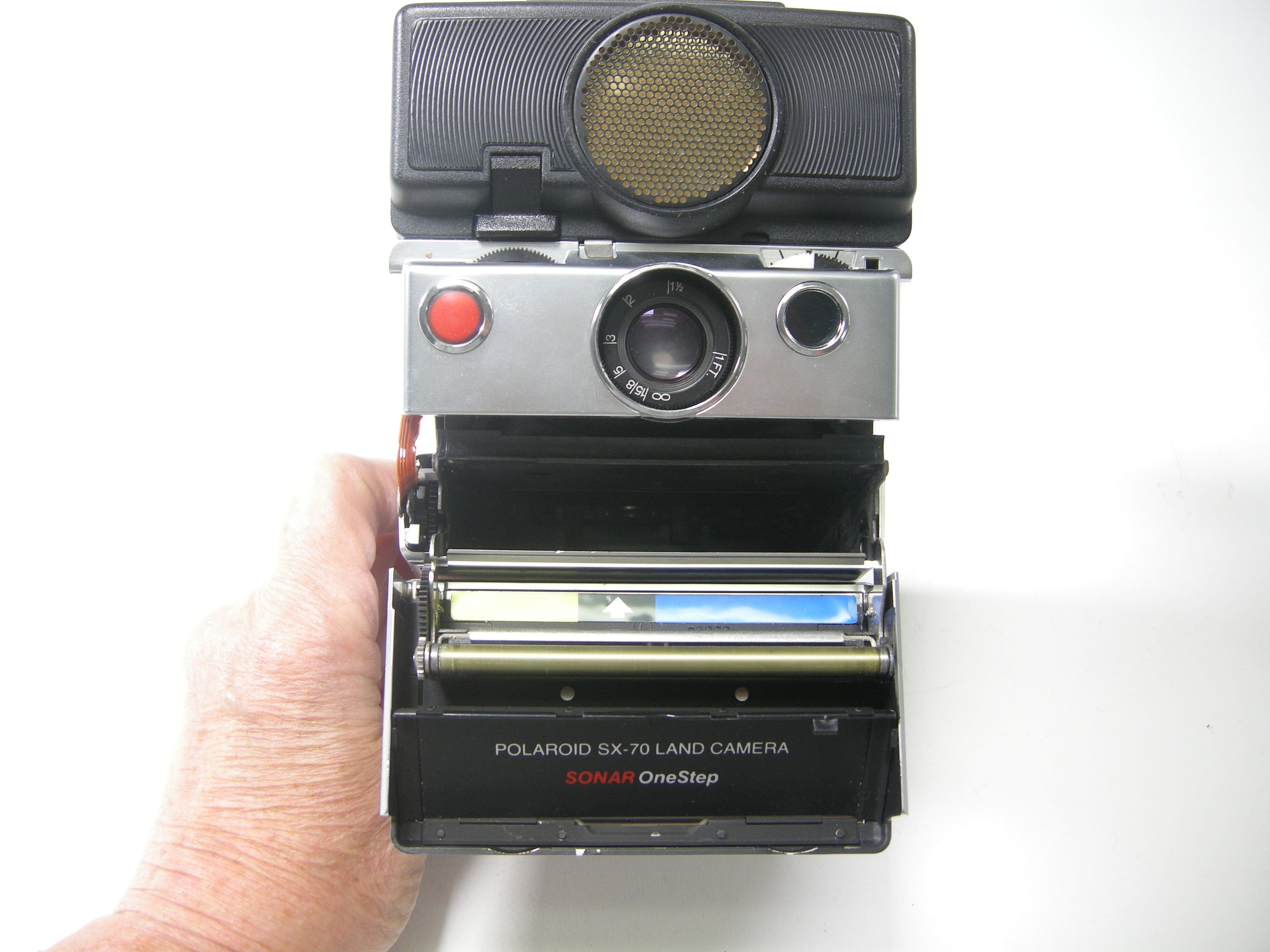 Polaroid SX-70 Sonar *Untested* factory