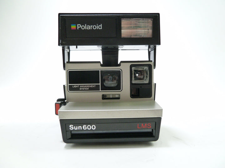 Polaroid Sun 600 LMS Camera Instant Cameras - Polaroid, Fuji Etc. Polaroid ACK59