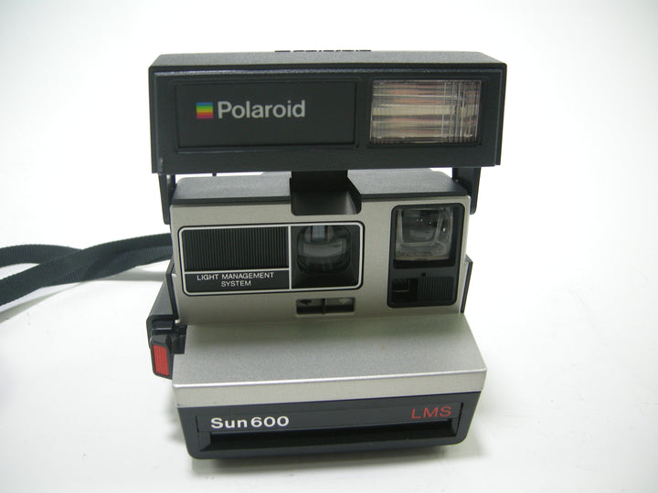 Polaroid Sun 600 LMS Instant camera Instant Cameras - Polaroid, Fuji Etc. Polaroid D7PR