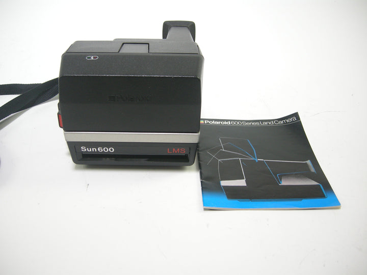 Polaroid Sun 600 LMS Instant camera Instant Cameras - Polaroid, Fuji Etc. Polaroid D7PR