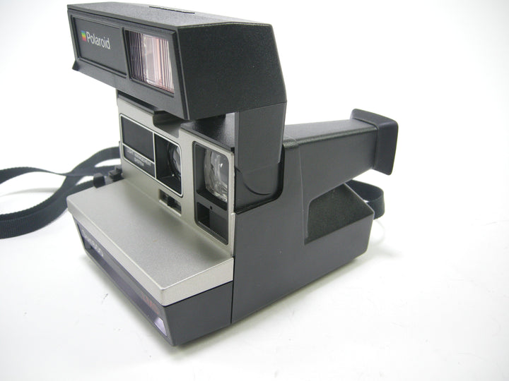 Polaroid Sun 600 LMS Instant camera Instant Cameras - Polaroid, Fuji Etc. Polaroid D7PR