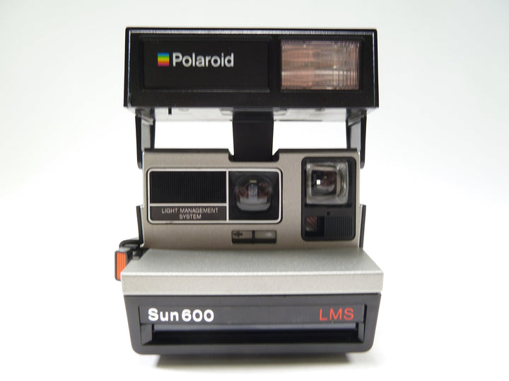 Polaroid Sun 600 LMS Instant Camera Instant Cameras - Polaroid, Fuji Etc. Polaroid H7RN