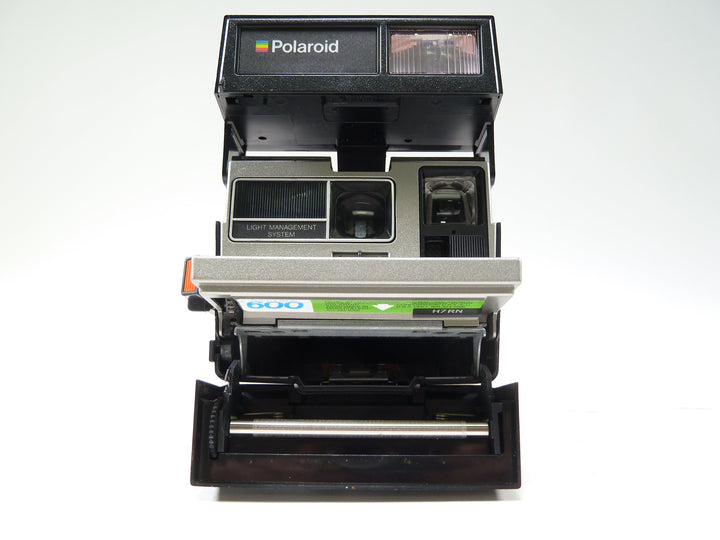 Polaroid Sun 600 LMS Instant Camera Instant Cameras - Polaroid, Fuji Etc. Polaroid H7RN