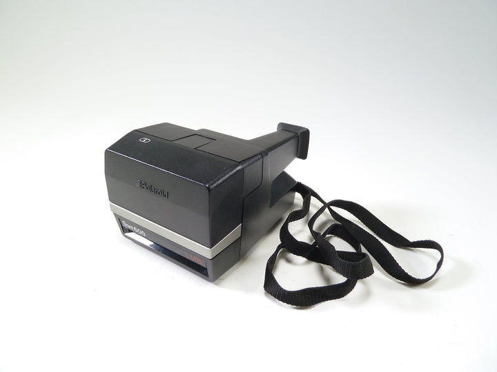 Polaroid Sun 600 LMS Instant Camera Instant Cameras - Polaroid, Fuji Etc. Polaroid H7RN