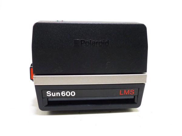 Polaroid Sun 600 LMS Instant Flash Camera Instant Cameras - Polaroid, Fuji Etc. Polaroid 115D17200