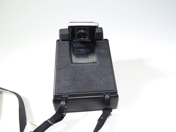 Polaroid SX-70 BC Series AS-IS/Parts/Repair Only Instant Cameras - Polaroid, Fuji Etc. Polaroid POLSX70BC418
