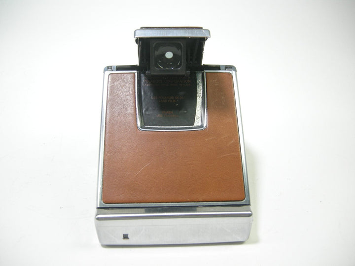 Polaroid SX-70 Instant Land Camera (Parts) Instant Cameras - Polaroid, Fuji Etc. Polaroid H43P