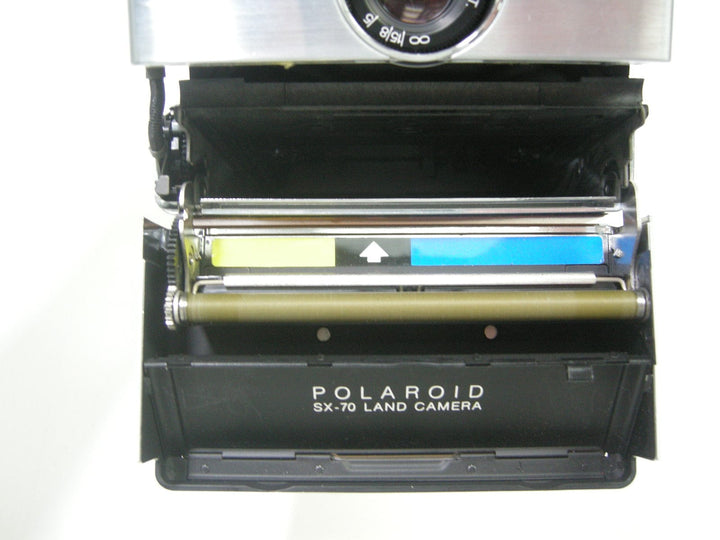 Polaroid SX-70 Instant Land Camera (Parts) Instant Cameras - Polaroid, Fuji Etc. Polaroid H43P