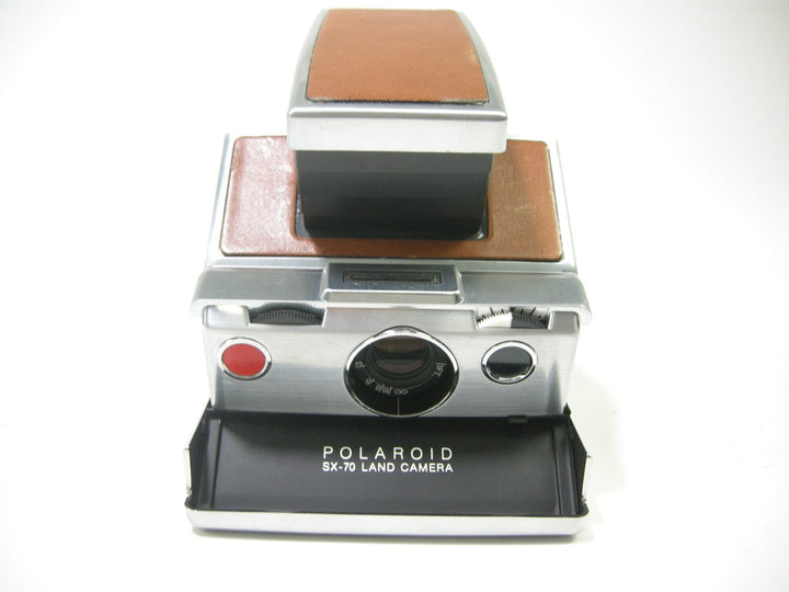 Polaroid SX-70 Instant Land Camera (Parts) Instant Cameras - Polaroid, Fuji Etc. Polaroid H43P