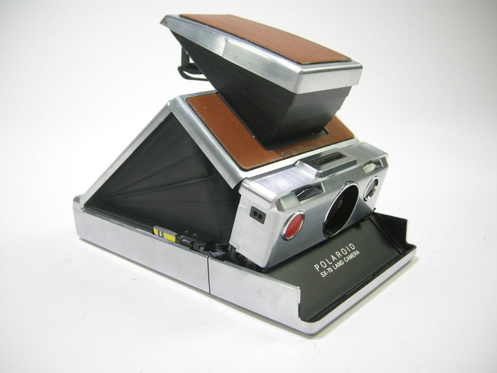 Polaroid SX-70 Instant Land Camera (Parts) Instant Cameras - Polaroid, Fuji Etc. Polaroid H43P