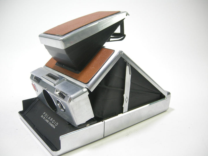 Polaroid SX-70 Instant Land Camera (Parts) Instant Cameras - Polaroid, Fuji Etc. Polaroid H43P