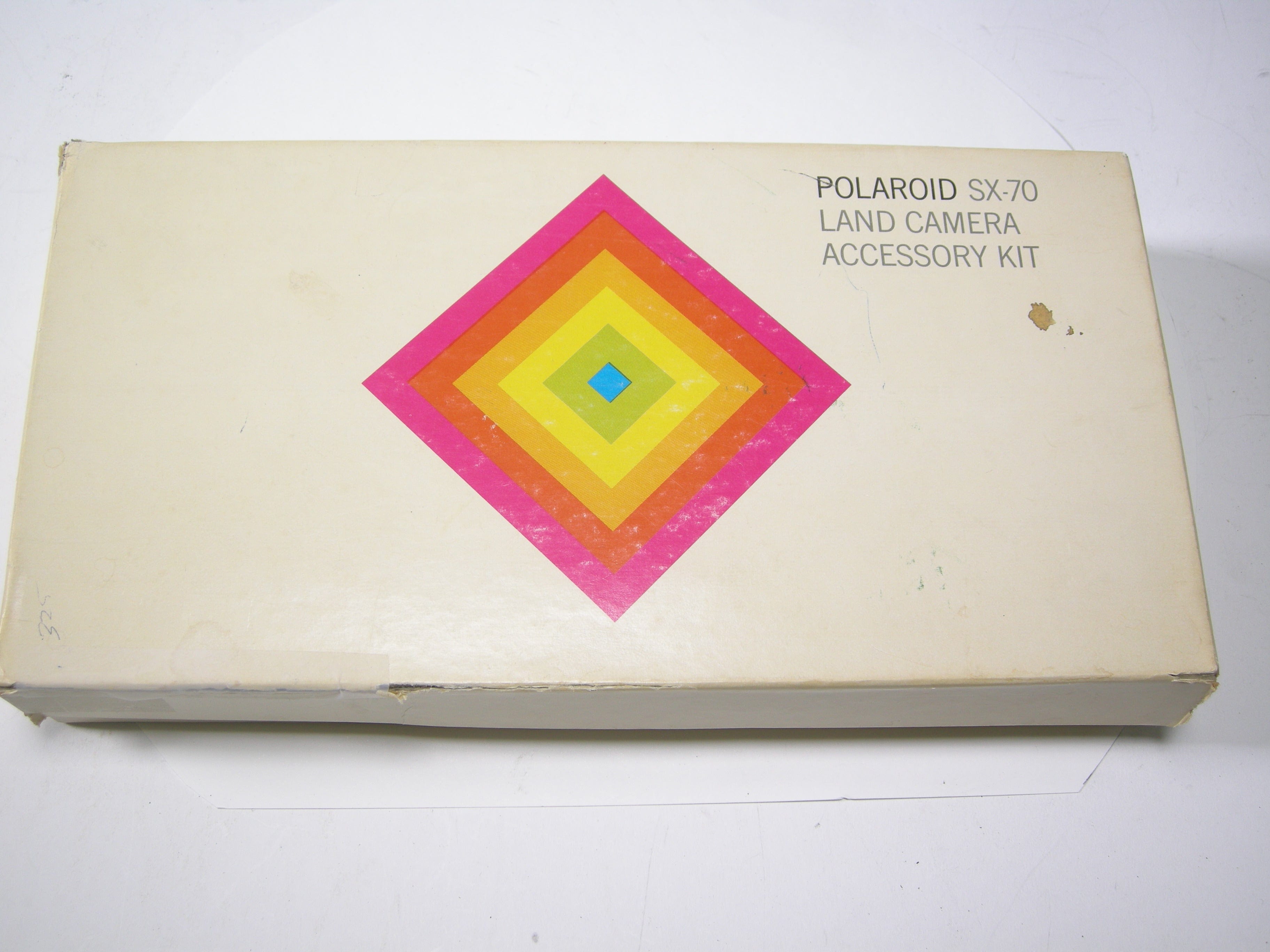 Polaroid accessory set 186 pour sx-70 Polaroid accessory set 186 pour sx-70