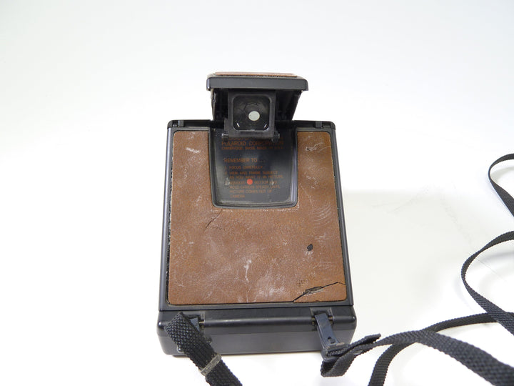 Polaroid SX-70 Land Camera Alpha 1 Instant Cameras - Polaroid, Fuji Etc. Polaroid 1805AN