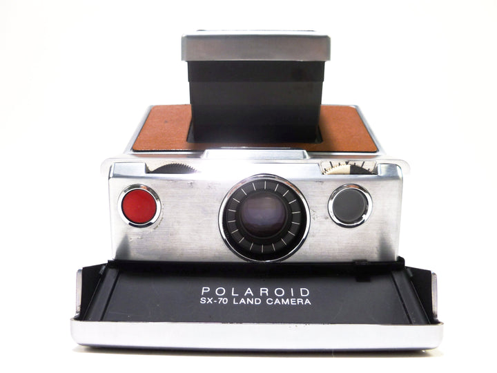 Polaroid SX-70 Land Camera Instant Cameras - Polaroid, Fuji Etc. Polaroid FB4081B4P