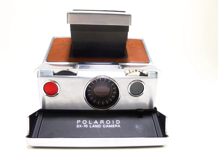 Polaroid SX-70 Land Camera Instant Cameras - Polaroid, Fuji Etc. Polaroid PSX7023