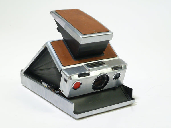Polaroid SX-70 Land Camera - PARTS ONLY Instant Cameras - Polaroid, Fuji Etc. Polaroid K309ABM