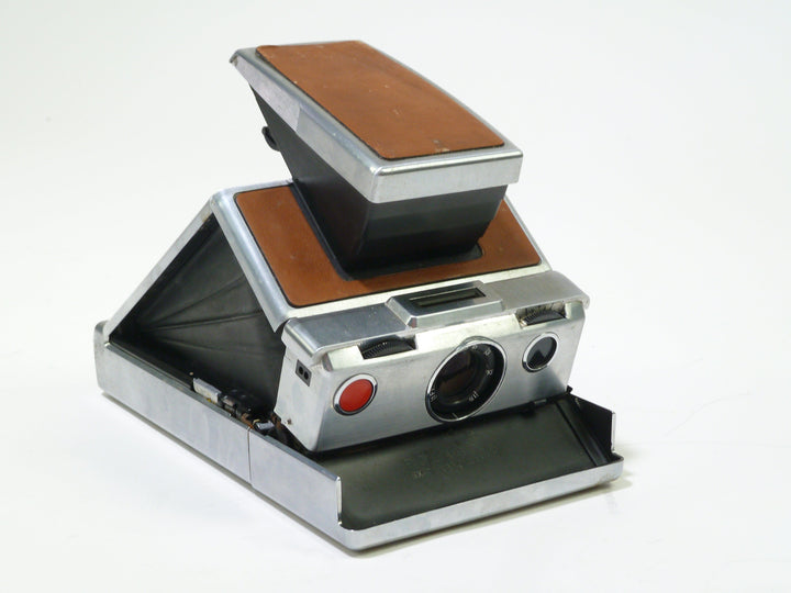 Polaroid SX-70 Land Camera - PARTS ONLY Instant Cameras - Polaroid, Fuji Etc. Polaroid K309ABM