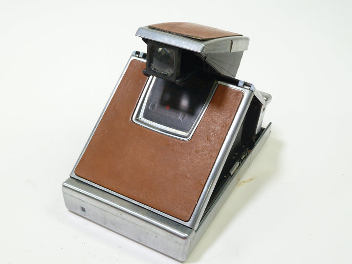 Polaroid SX-70 Land Camera - PARTS ONLY Instant Cameras - Polaroid, Fuji Etc. Polaroid K309ABM