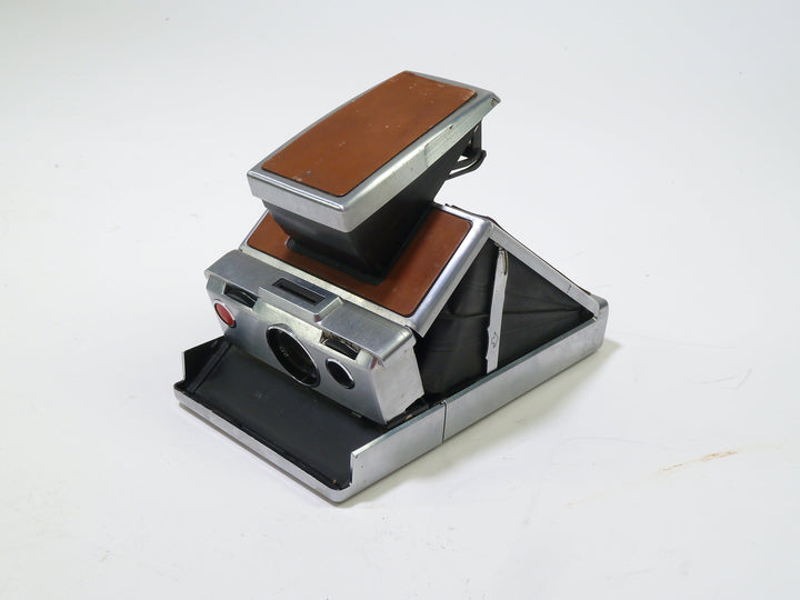 Polaroid SX-70 Land Camera - PARTS ONLY Instant Cameras - Polaroid, Fuji Etc. Polaroid K309ABM