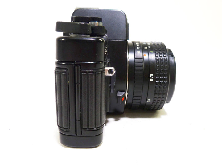 Praktica Electronic B100 Camera with Pentacon 50mm f/1.8 Lens 35mm Film Cameras - 35mm SLR Cameras Praktica 4080334