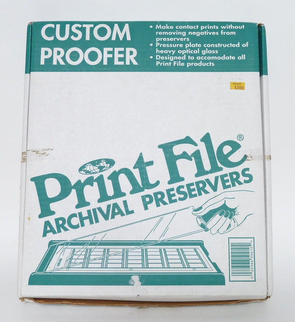Printfile Custom Proofer Darkroom Supplies - Misc. Darkroom Supplies Printfile PFCP