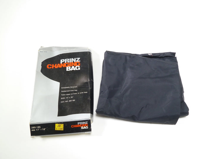 Prinz Changing Bag 17x16 Darkroom Supplies - Misc. Darkroom Supplies Prinz 04190959