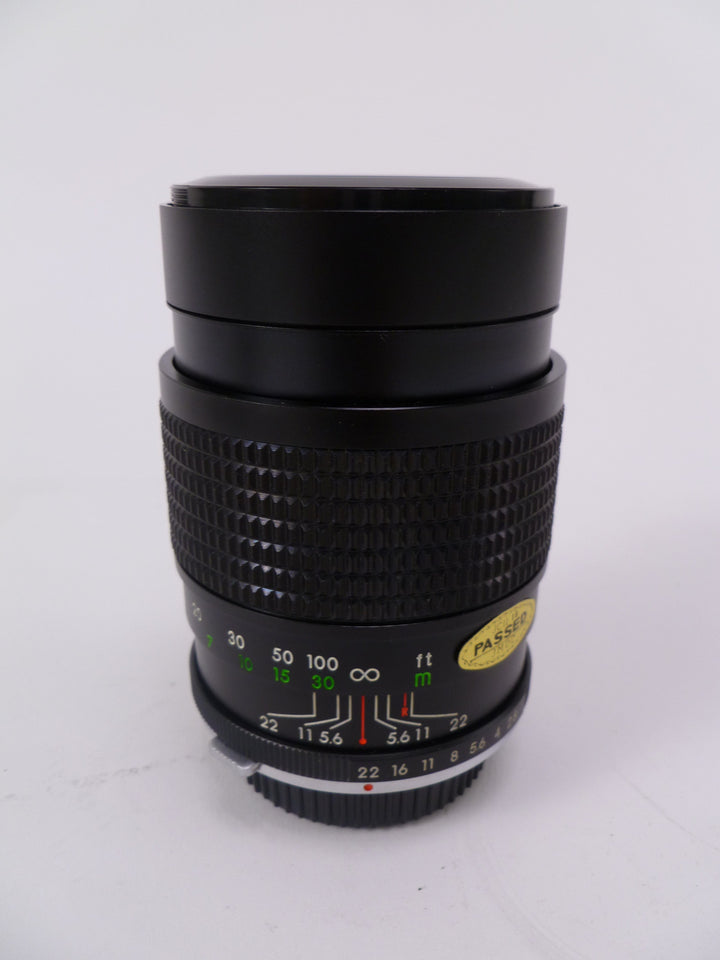 Prinz Tele Angle 135mm F/2.8 Lens Lenses - Small Format - Olympus OM MF Mount Lenses Prinz 100329