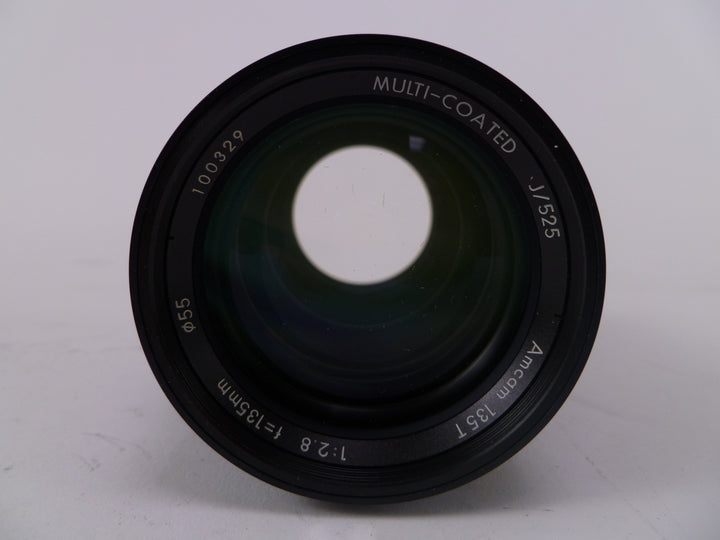 Prinz Tele Angle 135mm F/2.8 Lens Lenses - Small Format - Olympus OM MF Mount Lenses Prinz 100329
