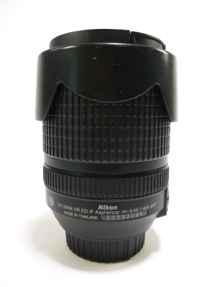 Products Nikon AF-S Nikkor 18-140mm f/3.5-5.6G ED DX VR Lens Lenses - Small Format - Nikon AF Mount Lenses - Nikon AF DX Lens Nikon 20292095