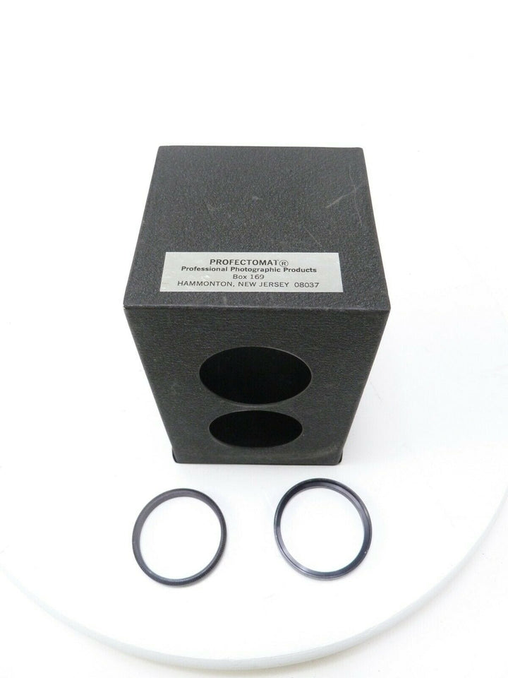 Profectomat Hood for Mamiya Twin Lens Reflex 180MM, 135MM, etc. Medium Format Equipment - Medium Format Accessories Profectomat 2102130