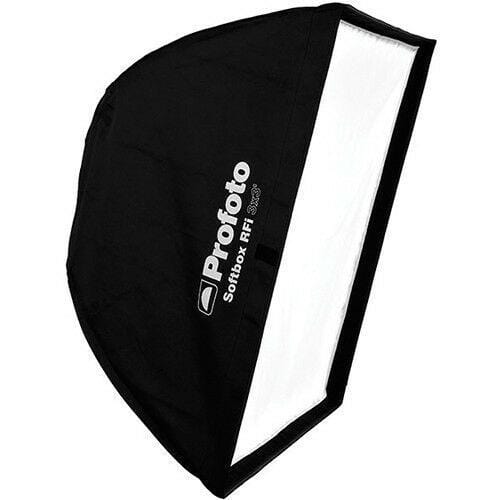 Profoto 254707 RFi 3X3 (90x90 cm) Softbox (Black), New Dealer Demo Camera Exchange Online 254707