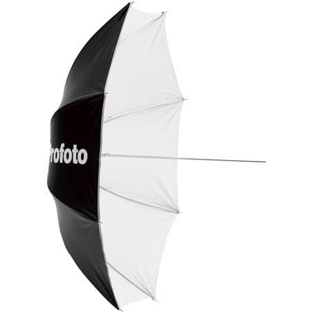 Profoto 34in White Umbrella Studio Lighting and Equipment - Light Modifiers (Umbrellas, Soft Boxes, Reflectors etc.) Profoto PF100611