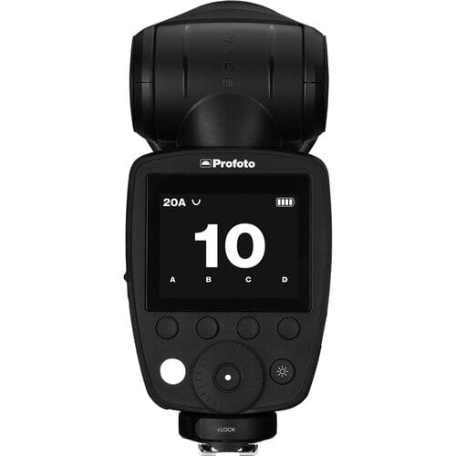 Profoto A10 AirTTL-C Studio Light for Canon Flash Units and Accessories - Shoe Mount Flash Units Profoto PF901230