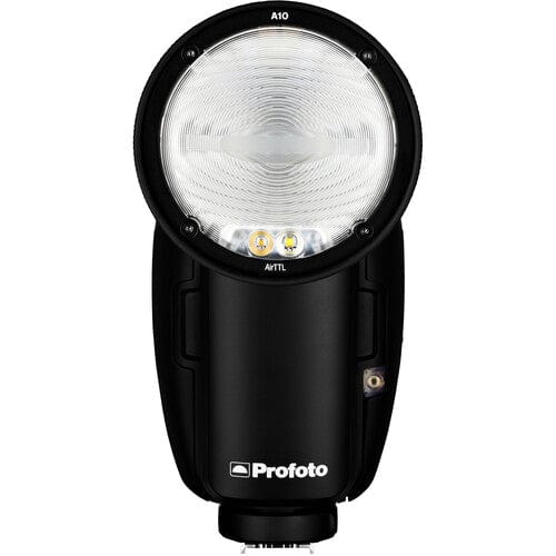 Profoto A10 AirTTL-C Studio Light for Nikon Flash Units and Accessories - Shoe Mount Flash Units Profoto PF901231