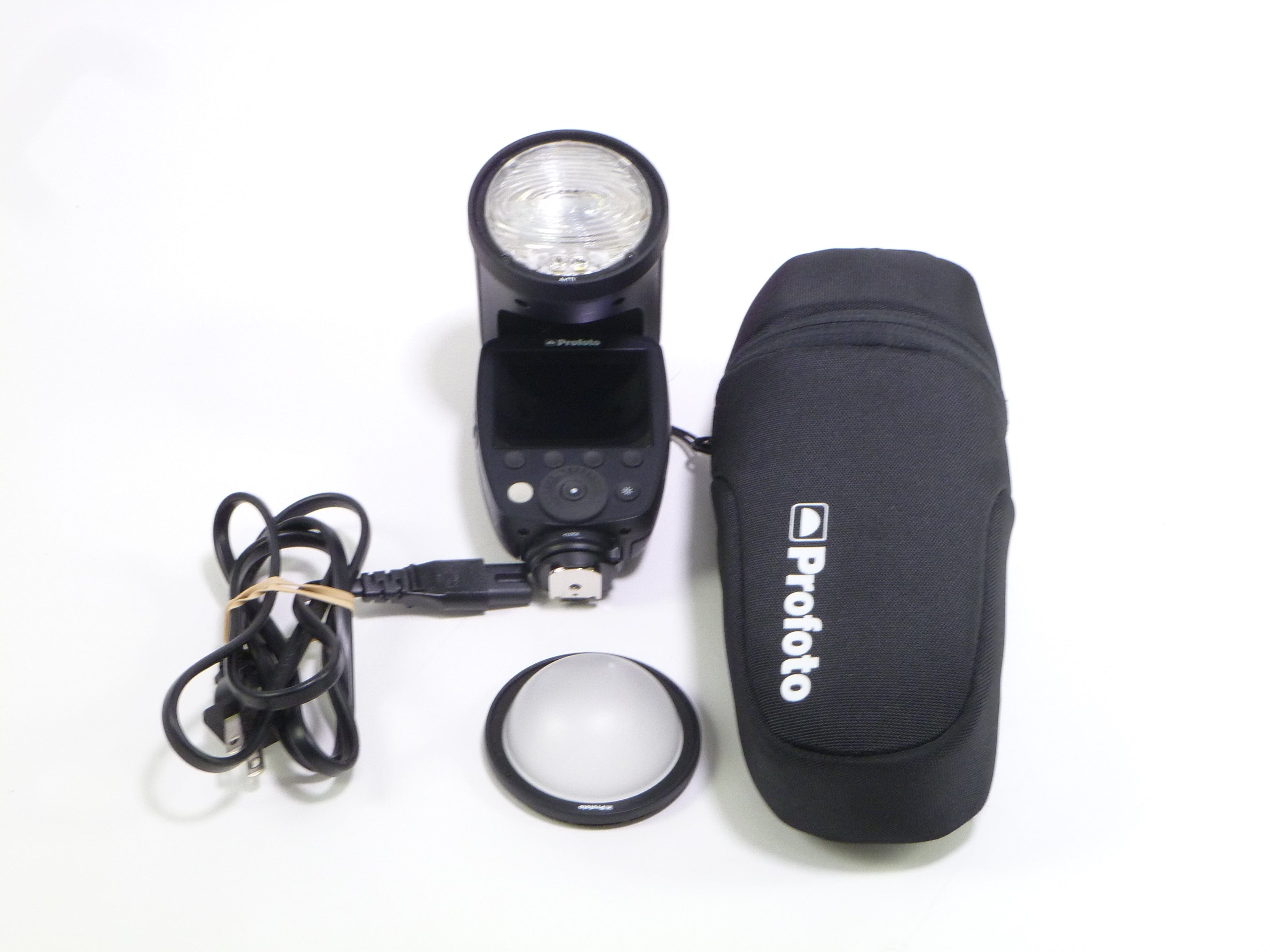 Profoto A1X for Sony AS IS / PARTS ONLY Drop Damage