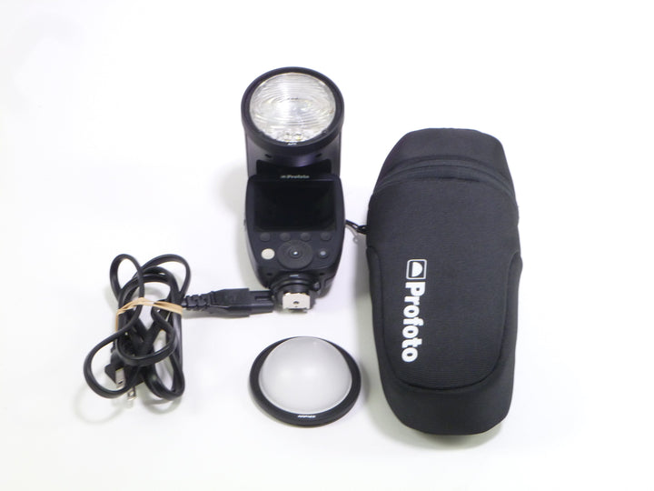 Profoto A1X for Sony AS IS / PARTS ONLY Drop Damage Flash Units and Accessories - Shoe Mount Flash Units Profoto 1917600311A3