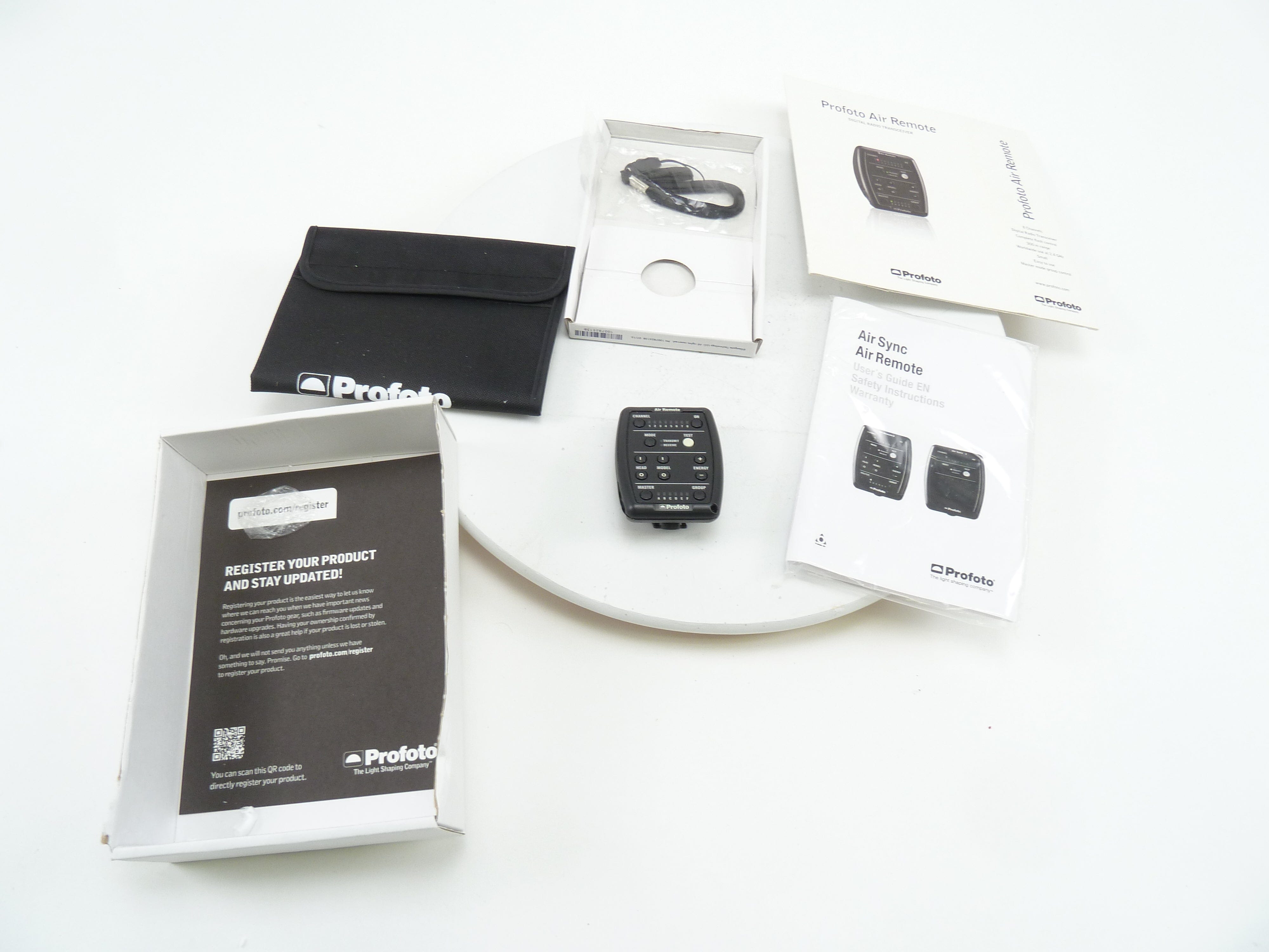 Profoto Air Remote 901031 in Box – Camera Exchange