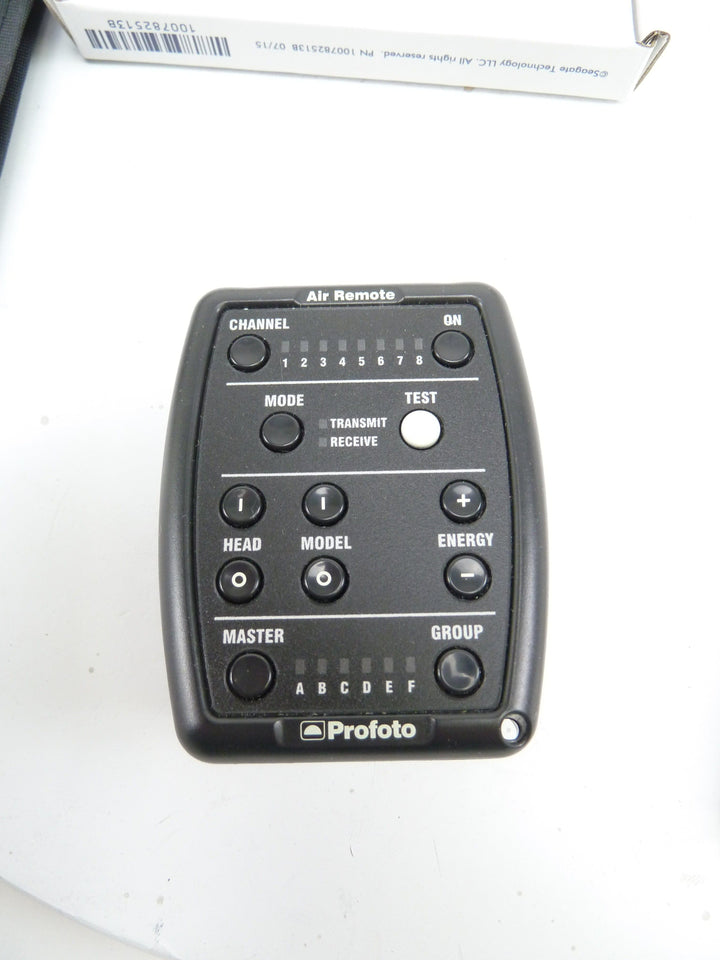 Profoto Air Remote 901031 in Box Remote Controls and Cables - Wireless Triggering Remotes for Flash and Camera Profoto 2182340