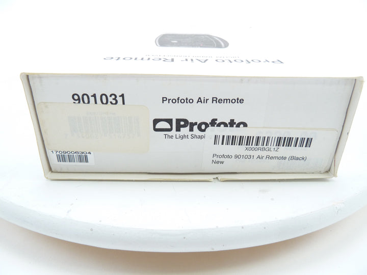 Profoto Air Remote 901031 in Box Remote Controls and Cables - Wireless Triggering Remotes for Flash and Camera Profoto 2182340